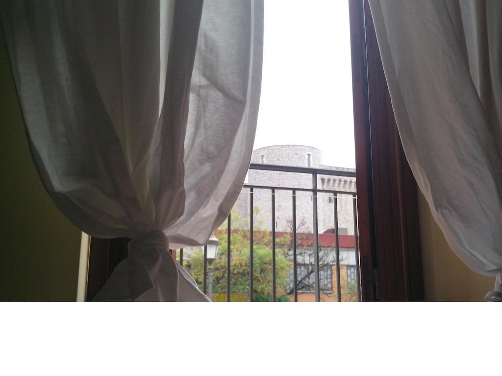 L'Antipapa Hotel Fondi Cameră foto
